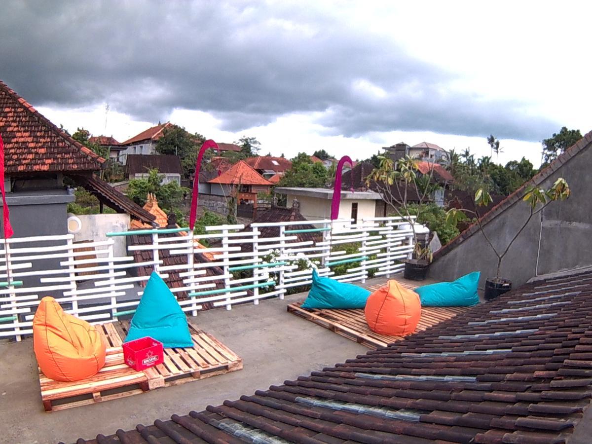 Namastay Ubud Buitenkant foto