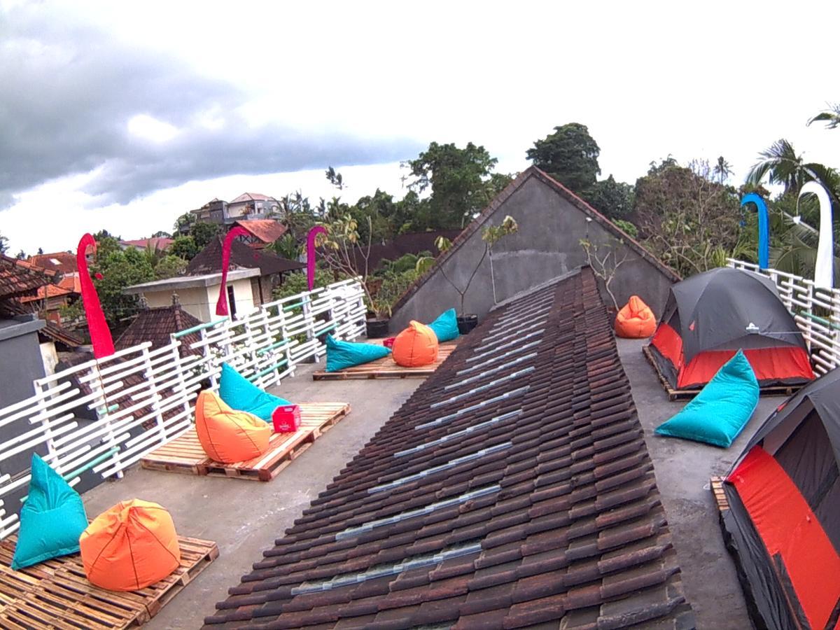 Namastay Ubud Buitenkant foto